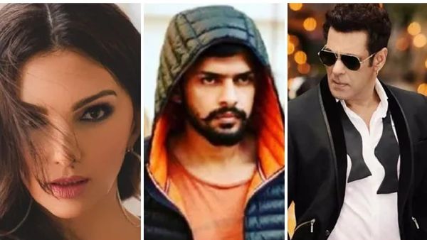 ସଲମାନଙ୍କ ଏକ୍ସ ଗର୍ଲଫ୍ରେଣ୍ତ ମାଗିଲେ ଲରେନ୍ସ ବିଷ୍ଣୋଇଙ୍କ ନମ୍ବର