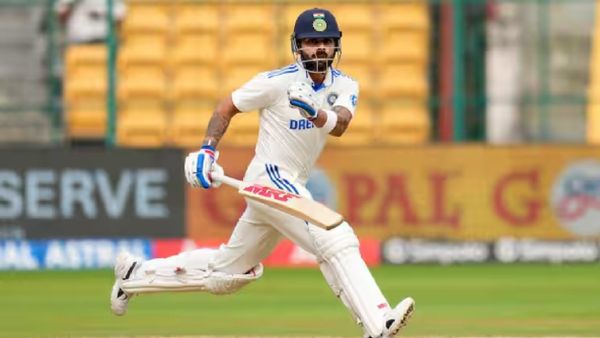ଇତିହାସ ରଚିଲେ ବିରାଟ କୋହଲି: ଟେଷ୍ଟ ମ୍ୟାଚରେ ପୂରଣ କଲେ 9000 ରନ୍