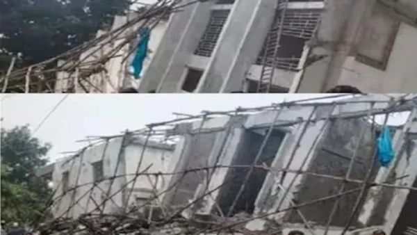 Karnataka News: ବେଙ୍ଗାଲୁରୁରେ ବଡ଼ ଦୁର୍ଘଟଣା, ନିର୍ମାଣାଧୀନ କୋଠା ଭୁଶୁଡ଼ି ୩ ମୃତ