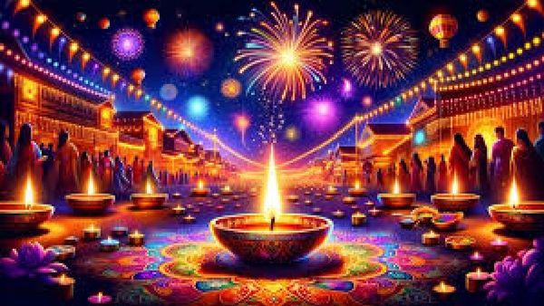 ଜାଣନ୍ତୁ କାହିଁକି ପାଳନ କରାଯାଏ ଆଲୋକର ପର୍ବ ଦୀପାବଳି