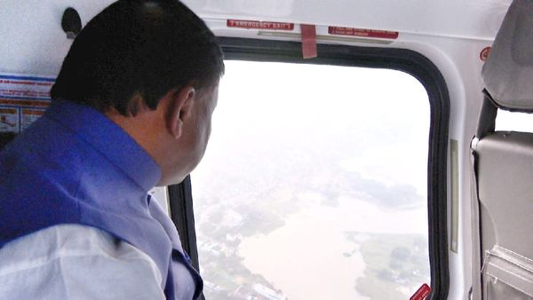 ଆଜି ଦ୍ଵିତୀୟ ଦିନରେ ବାଲେଶ୍ଵର ଓ ମୟୁରଭଞ୍ଜ ଜିଲ୍ଲା ପରିଦର୍ଶନ କରିବେ ମୁଖ୍ୟମନ୍ତ୍ରୀ