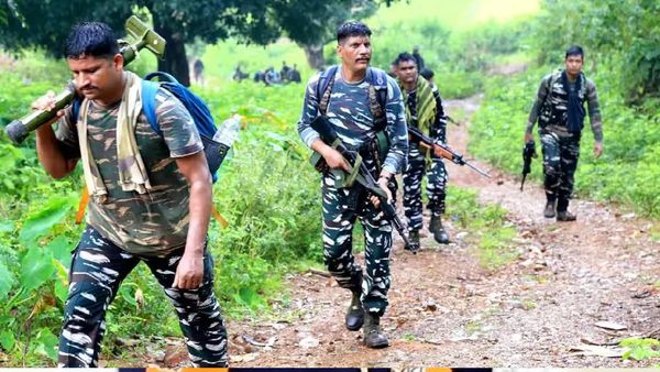 ଛତିଶଗଡ଼ ସୀମାନ୍ତରେ ଏନକାଉଣ୍ଟର: ୩୬ ଜଣ ନକ୍ସଲ ନିପାତ