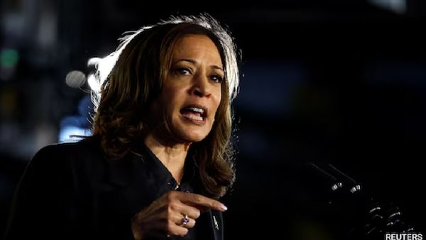 ଇରାନ୍‌ ଉପରେ ବର୍ଷିଲେ କମଲା ହାରିସ, କହିଲେ ଏମିତି କିଛି