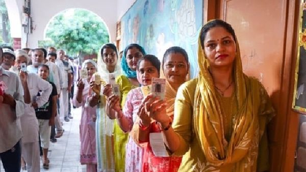 ହରିୟାଣା ବିଧାନସଭା ନିର୍ବାଚନ: ସକାଳ ସାଢେ ୯ ପର୍ଯ୍ୟନ୍ତ ୯.୫୩ ପ୍ରତିଶତ ଭୋଟ୍