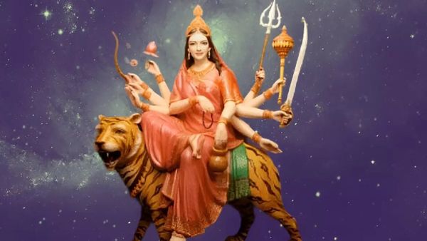 Navaratri 2024: ଆଜି ନବରାତ୍ରୀର ତୃତୀୟ ଦିନ, ଚନ୍ଦ୍ରଘଣ୍ଟା ରୂପରେ ପୂଜା ପାଉଛନ୍ତି ମା'