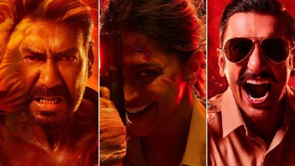 ରିଲିଜ୍ ହେଲା ସିଙ୍ଘମ ଅଗେନ୍ ଟ୍ରେଲର, ସୋସିଆଲ ମିଡିଆରେ କଲା ଟ୍ରେଣ୍ତ୍