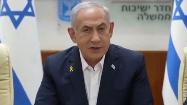 Israel Iran War: ଇରାନକୁ କଡ଼ା ଚେତାବନୀ ଦେଲେ ଇସ୍ରାଏଲ ପ୍ରଧାନମନ୍ତ୍ରୀ, ଇରାନ ବଡ଼ ଭୁଲ୍‌ କରିଛି, ପରିଣାମ ଭୋଗିବ