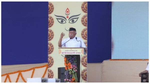 Mohan Bhagwat: ସାରା ବିଶ୍ୱରେ ବଢୁଛି ଭାରତର ପତିଆରା, ହେଲେ କାହିଁକି ?