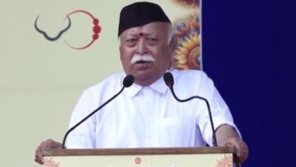 Mohan Bhagwat: ଶସ୍ତ୍ର ପୂଜା କଲେ ମୋହନ ଭାଗବତ୍ ; ଦେଶବାସୀଙ୍କୁ ଦେଲେ ଏକତାର ବାର୍ତ୍ତା