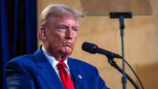 ନିର୍ବାଚନ ରାଲି ବେଳେ ଡୋନାଲ୍ଡ ଟ୍ରମ୍ପଙ୍କୁ ପୁଣି ହତ୍ୟା ଷଡ଼ଯନ୍ତ୍ର; ବନ୍ଧୁକଧାରୀଙ୍କୁ ଗିରଫ କଲା ପୋଲିସ