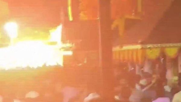 କେରଳରେ ବଡ ବାଣ ବିସ୍ପୋରଣ, ୧୫୦ ରୁ ଅଧିକ ଆହତ , ଦେଖନ୍ତୁ ଭିଡ଼ିଓ