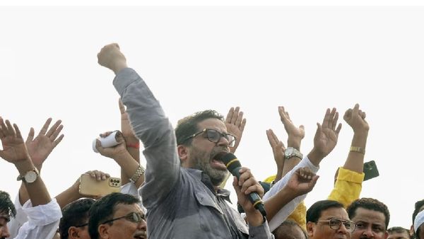 ପ୍ରଶାନ୍ତ କିଶୋର ଲଞ୍ଚ୍ କଲେ ‘ଜନସୁରାଜ’ ପାର୍ଟି, କହିଲେ ସରକାରକୁ ଆସିଲେ...