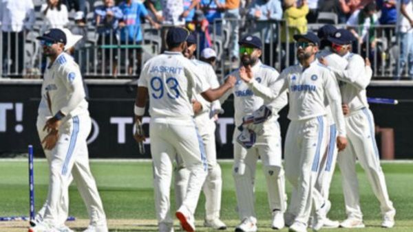 Border Gavaskar Trophy: ଭାରତ ଏବେ ଏକ ନମ୍ବର, ବିଶ୍ୱ ଟେଷ୍ଟ ଚାମ୍ପିୟନ୍ସଶିପ ପଏଣ୍ଟ ଟେବୁଲର ଶୀର୍ଷରେ ଭାରତ