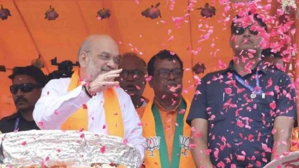 Jharkhand Assembly Election: ଏହି ନେତାଙ୍କୁ ସିଧା ସିଧା ଶୁଣାଇଦେଲେ ଶାହା, କହିଲେ ଏଣିକି ମିଳବ ନାହିଁ....