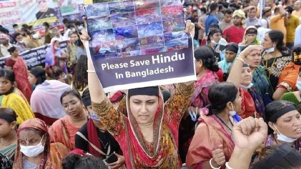 ବାଂଲାଦେଶରେ ହିନ୍ଦୁମାନଙ୍କ ହେଉଥିବା ହିଂସା ବିରୋଧରେ ଭାରତ ନେଉ କାର୍ଯ୍ୟାନୁଷ୍ଠାନ : RSS