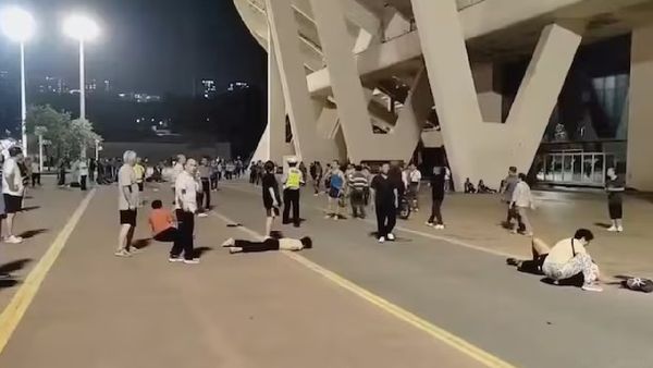 China hit-and-run incident:ଶତାଧିକ ଲୋକଙ୍କ ଉପରେ କାର ଚଢାଇ ଦେଲା ଦୁର୍ବୃତ୍ତ, ୩୫ ମୃତ, ୪୩ ଆହତ