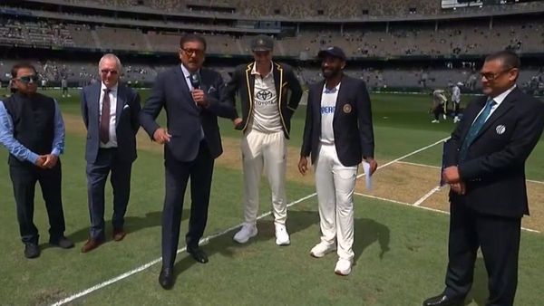 Border Gavaskar Trophy 2024/25: ଟସ୍ ଜିତି ପ୍ରଥମେ ବ୍ୟାଟିଂ କରିବ ଭାରତ