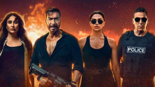 Singham Again Review: ଅଜୟ ଦେବଗନ'ଙ୍କ ଫିଲ୍ମର କ୍ରେଜ୍, ସଲମାନଙ୍କ ଏଣ୍ଟ୍ରୀ କଲା ଧମାଲ୍