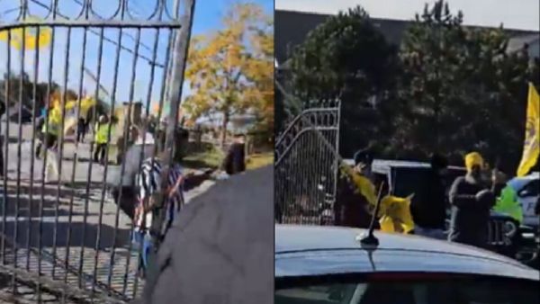 କାନାଡା ସ୍ଥିତ ହିନ୍ଦୁ ମନ୍ଦିରରେ ଖାଲିସ୍ତାନୀ ଆକ୍ରମଣ, ସାଂସଦ ଦେଲେ ୱାର୍ଣ୍ଣିଂ