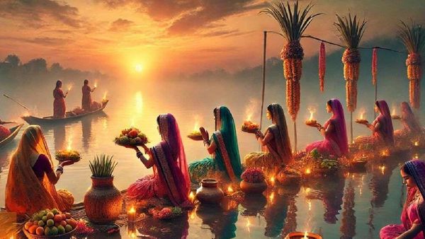 Chhath Puja 2024: ଆରମ୍ଭ ହେଲା ଛଟ୍ ପୂଜା, ଜାଣନ୍ତୁ କ'ଣ ରହିଛି ଏହାର ମହତ୍ୱ