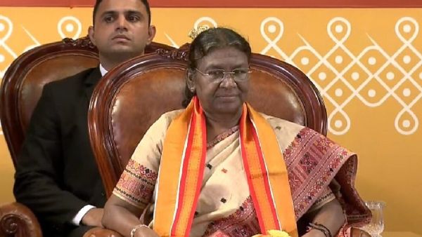 ଡିସେମ୍ବର ୪ରେ ଓଡ଼ିଶା ଆସିବେ ରାଷ୍ଟ୍ରପତି