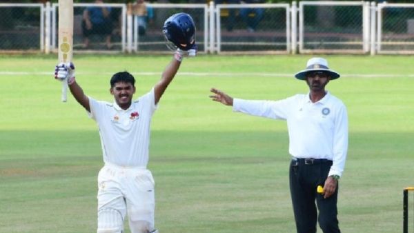 CSK ଯିବେ ୧୭ ବର୍ଷୀୟ ଆୟୁଷ ମାହାତ୍ରେ , କିଏ ଏହି ଆୟୁଷ ?