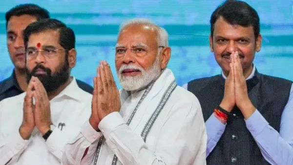 ମହାରାଷ୍ଟ୍ରର ପରବର୍ତ୍ତୀ ମୁଖ୍ୟମନ୍ତ୍ରୀ କିଏ ! ଉତ୍ତର ରଖିଲେ ଏକନାଥ ସିନ୍ଦେ