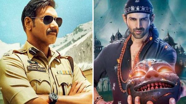 ସିଂଘମ ଏଗେନ୍ ଏବଂ 'Bhool Bhulaiyaa 3'ଏହି ଓଟିଟି ପ୍ଲାଟଫର୍ମରେ ହେବ ରିଲିଜ୍