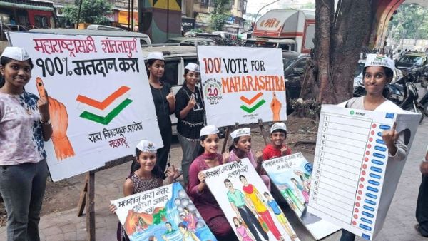 ଆଜି ମହାରାଷ୍ଟ୍ର ଏବଂ ଝାଡ଼ଖଣ୍ଡ ନିର୍ବାଚନ