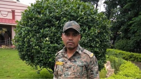 ଯବାନ-ମାଓବାଦୀ ମଧ୍ୟରେ ଗୁଳିବିନିମୟ, ଯବାନ ଆହତ