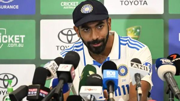 କାଲିଠାରୁ ବର୍ଡର-ଗାଭାସ୍କର ଟ୍ରଫି: ଅଧିନାୟକ ପଦକୁ ନେଇ କ'ଣ କହିଲେ ଯଶପ୍ରୀତ ବୁମ୍ରା ?