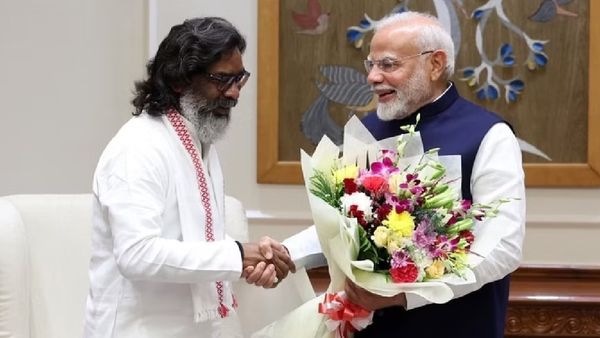 ପିଏମ ମୋଦିଙ୍କୁ ଭେଟିଲେ ଶୋରେନ, ଜାଣନ୍ତୁ କାରଣ...