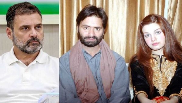 ରାହୁଲଙ୍କୁ ଚିଠି ଲେଖିଲେ ଆତଙ୍କବାଦୀ ୟାସିନ ମଲ୍ଲିକଙ୍କ ପତ୍ନୀ