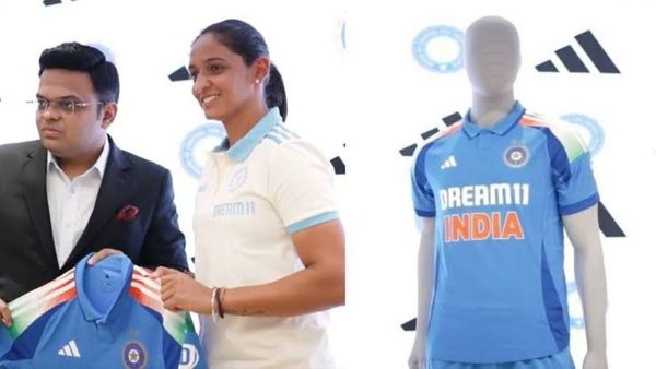 Team India's New Jersey: ଲଞ୍ଚ୍ ହେଲା ଟିମ ଇଣ୍ଡିଆର ନୂଆ ଜର୍ସି