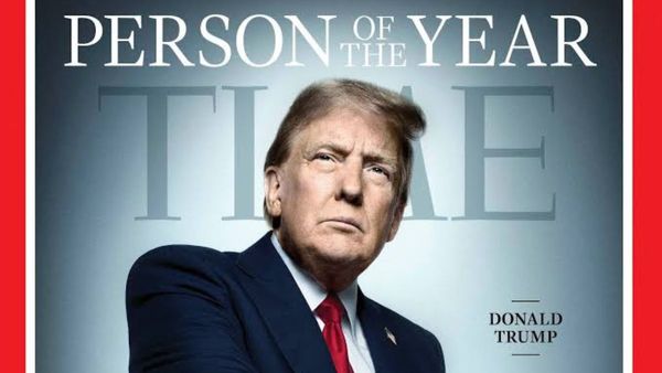 Donald Trump: ଡୋନାଲ୍ଡ ଟ୍ରମ୍ପ ଟାଇମ ମାଗାଜିନର ‘ପର୍ସନ ଅଫ୍‌ ଦି ଇୟର’