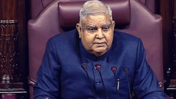 ରାଜ୍ୟସଭା ଅଧ୍ୟକ୍ଷ ଜଗଦୀପ ଧନଖଡ଼ଙ୍କ ବିରୋଧରେ ଆସିଥିବା ଅନାସ୍ଥା ପ୍ରସ୍ତାବ ଖାରଜ