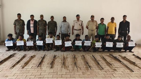 ଶିମିଳିପାଳରେ ୧୩ ଶିକାରୀଙ୍କୁ ଧରାଇଲା AI କ୍ୟାମେରା