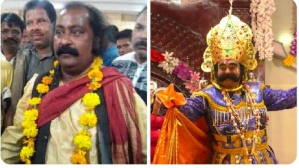 Big Breaking: ବରଗଡ଼ ଧନୁଯାତ୍ରା ପାଇଁ ଭୁବନେଶ୍ୱର ପ୍ରଧାନ ନୂଆ କଂସ