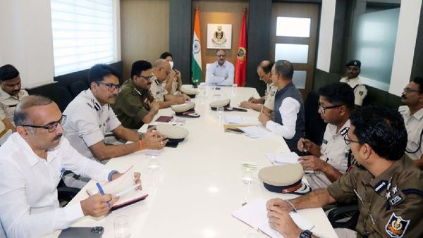 ମାର୍ଚ୍ଚରେ ହେବ ସର୍ବ ଭାରତୀୟ ହକି ଚାମ୍ପିୟନସିପ,ସୁରକ୍ଷା ବ୍ୟବସ୍ଥାକୁ ନେଇ ଡିଜିପିଙ୍କ ସମୀକ୍ଷା ବୈଠକ