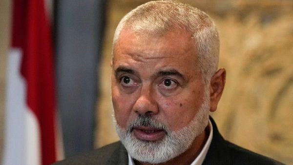 ହମାସ୍ ନେତା ହାନିୟାଙ୍କ ହତ୍ୟା କରିଥିବା ସ୍ୱିକାର କଲା ଇସ୍ରାଏଲ୍