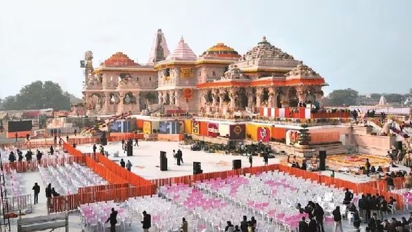 ୨୦୨୪ରେ ଭାରତର ଏହି ୨ ମନ୍ଦିର ରହିଥିଲା ଚର୍ଚ୍ଚାରେ