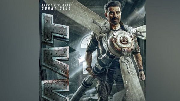 ଫିଲ୍ମ ପୁଷ୍ପା-୨ ଶହ ରିଲିଜ୍ ହେବ ସନ୍ନି ଦେଓଲଙ୍କ ଏହି ଫିଲ୍ମର ଟିଜର