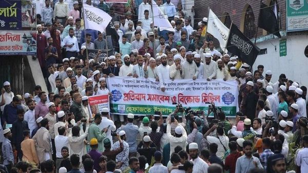 ପୁଣି ବାଂଲାଦେଶ ISKCON ମନ୍ଦିର ଉପରେ ଆକ୍ରମଣ