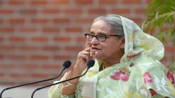 ବଡ ବିବୃତ୍ତି ଦେଲେ ଶେଖ୍ ହସିନା ; କହିଲେ ବାଂଲାଦେଶ ଅଶାନ୍ତିର 'ମାଷ୍ଟରମାଇଣ୍ଡ' ହେଉଛନ୍ତି ମହମ୍ମଦ ୟୁନୁସ