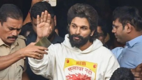 ଅଭିନେତା ଆଲ୍ଲୁ ଅର୍ଜୁନଙ୍କୁ ପୋଲିସ ସମନ