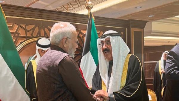 କୁଏତରେ ପ୍ରଧାନମନ୍ତ୍ରୀ: ଆଜି ଗାର୍ଡ ଅଫ୍ ଅନରରେ ସମ୍ମାନିତ ହେବେ ମୋଦି