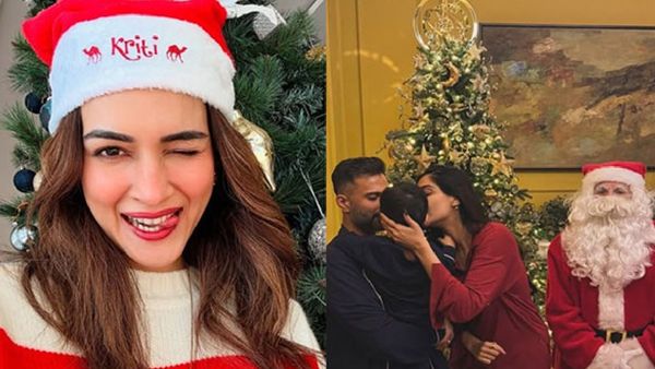 ବିଟାଉନ ସେଲିବ୍ରିଟିଙ୍କ ଖ୍ରୀଷ୍ଟମାସ ସେଲିବ୍ରେସନର ଝଲକ