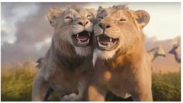 ଶାହାରୁଖଙ୍କ ମ୍ୟାଜିକ୍! ଫିଲ୍ମ 'Mufasa'କଲା ୧୦୦ କୋଟି କ୍ଲବରେ ସାମିଲ୍