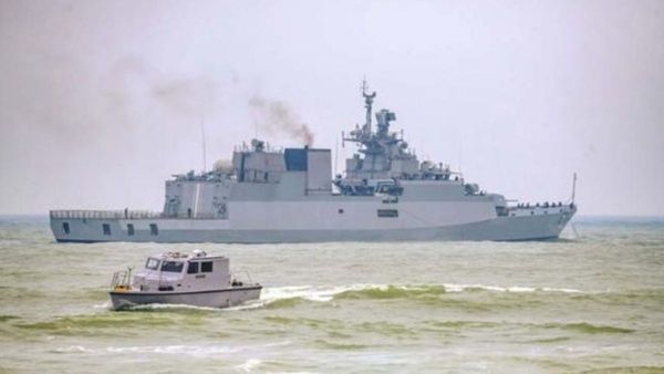 Navy Day: ଆଉ ଦିନକ ପରେ ନୌସେନା ଦିବସ, ବ୍ଲୁ-ଫ୍ଲାଗ ବିଚରେ ଫୁଲ୍ ଡ୍ରେସ ରିହରର୍ସାଲ