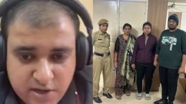 Atul Subhash Case: ଅତୁଲ ସୁଭାଷ ହତ୍ୟା ମାମଲାରେ ତାଙ୍କ ପତ୍ନୀ ନିକିତା ସିଙ୍ଗାନିଆଙ୍କ ସମେତ ୩ ଗିରଫ